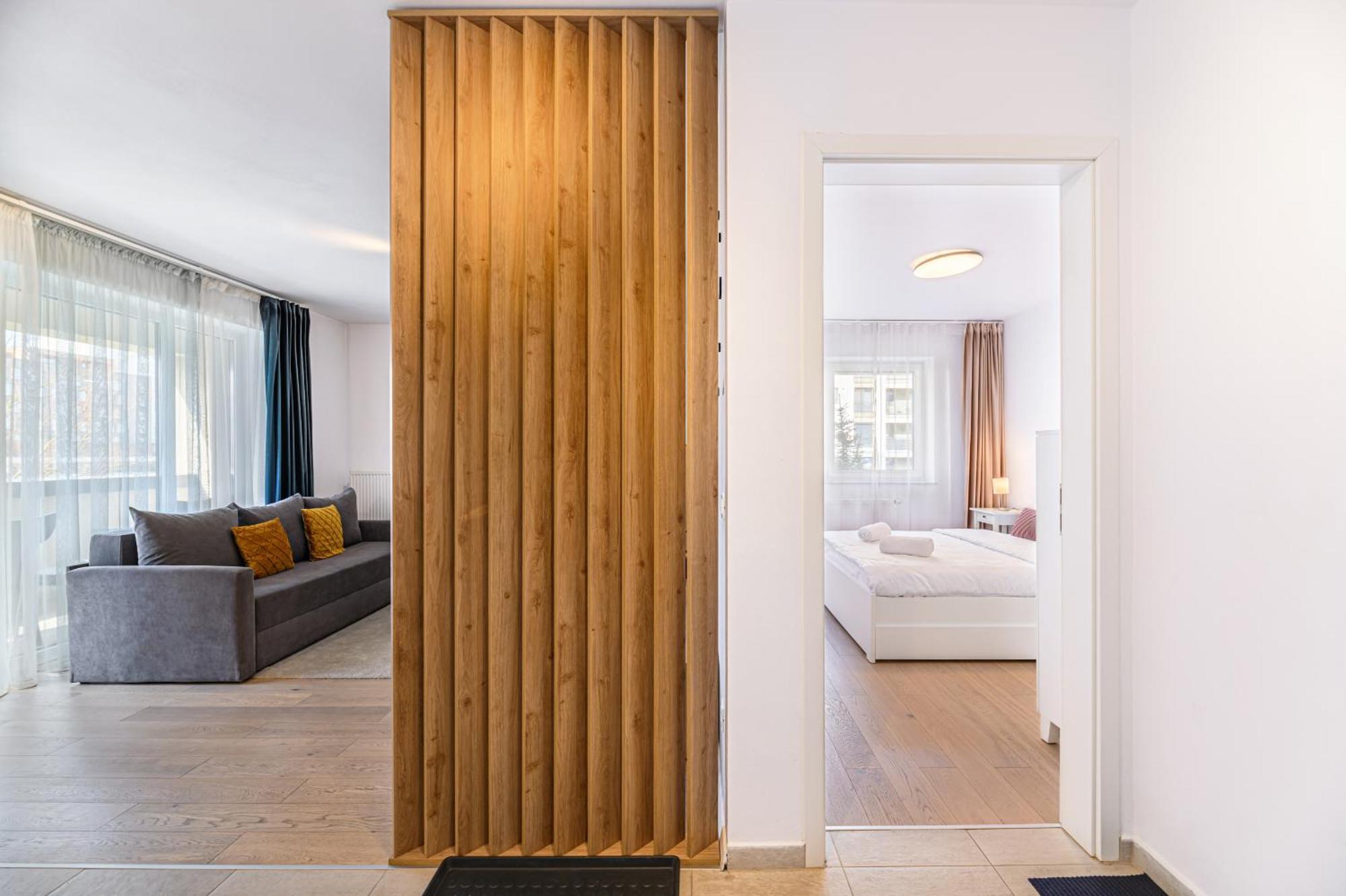 Jad - Luxury 3 Rooms & 2 Rooms Apartments In Kasper, Near Coresi Mall Брашов Экстерьер фото