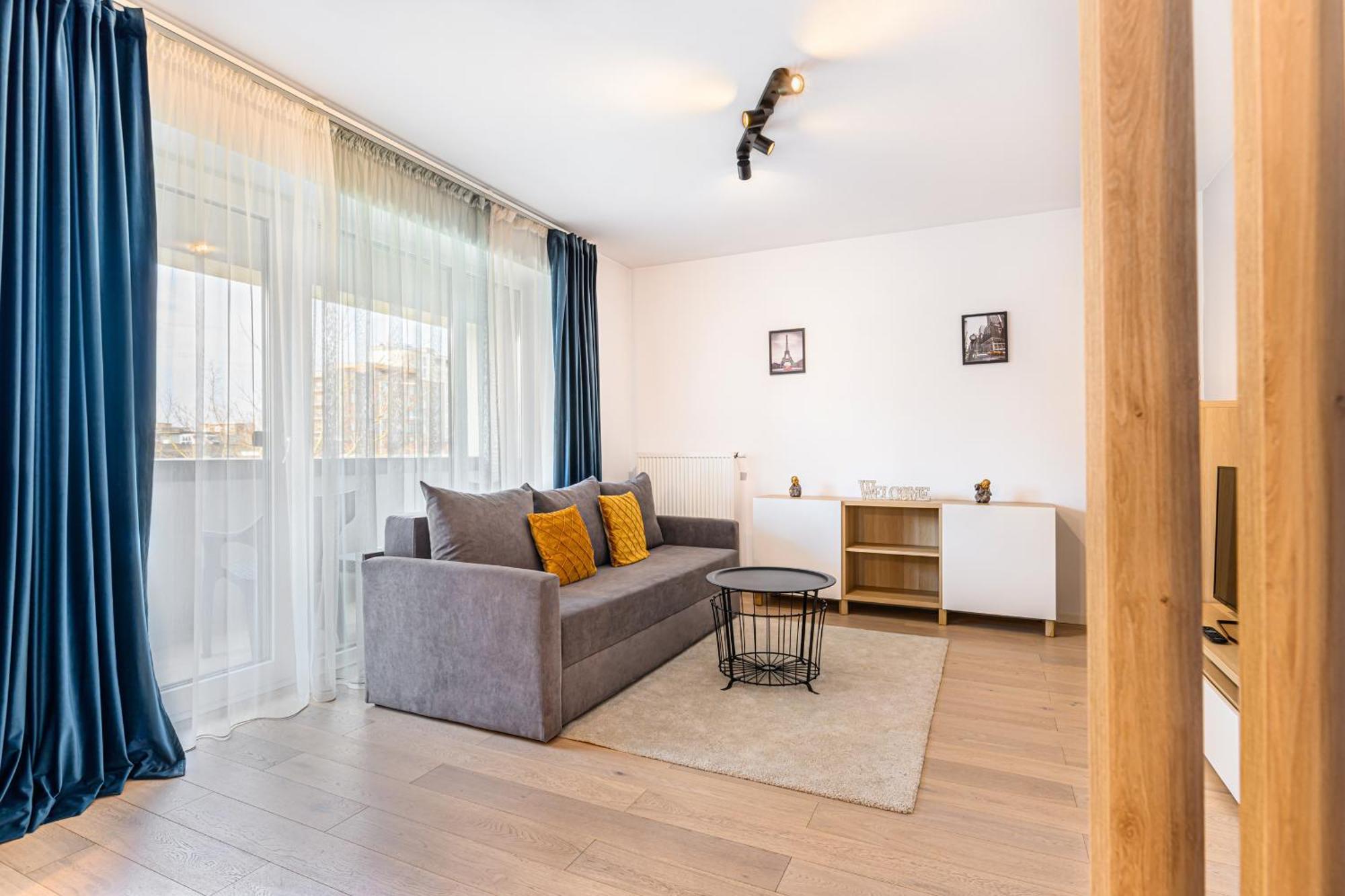 Jad - Luxury 3 Rooms & 2 Rooms Apartments In Kasper, Near Coresi Mall Брашов Экстерьер фото