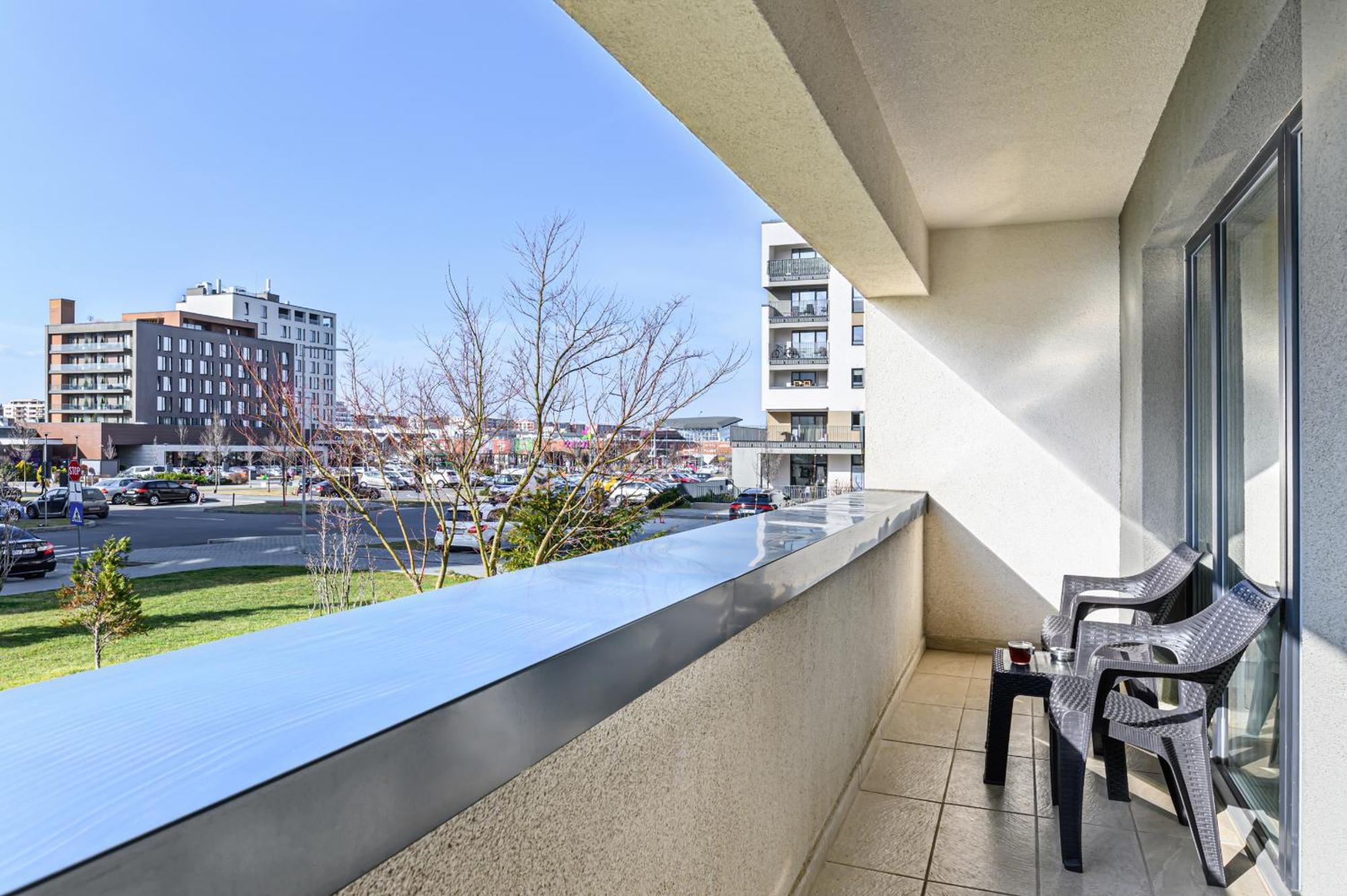Jad - Luxury 3 Rooms & 2 Rooms Apartments In Kasper, Near Coresi Mall Брашов Экстерьер фото