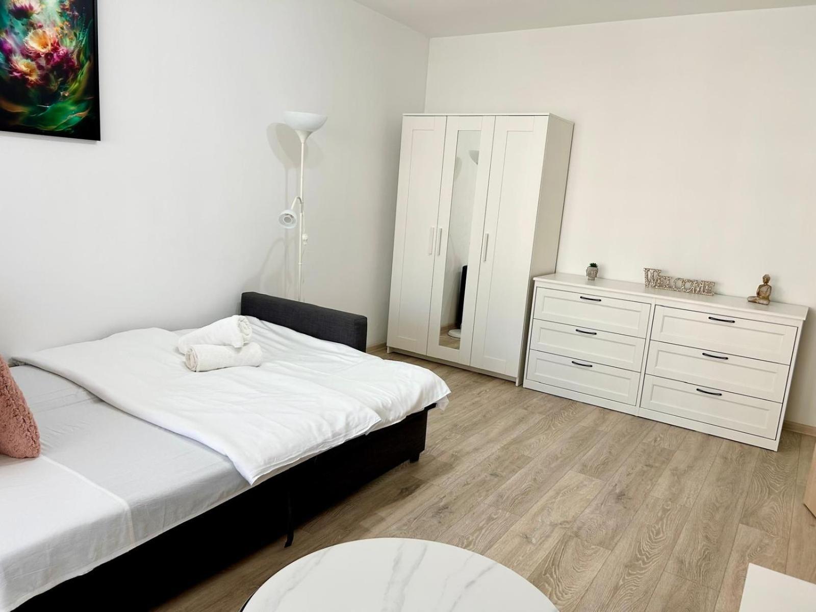 Jad - Luxury 3 Rooms & 2 Rooms Apartments In Kasper, Near Coresi Mall Брашов Экстерьер фото