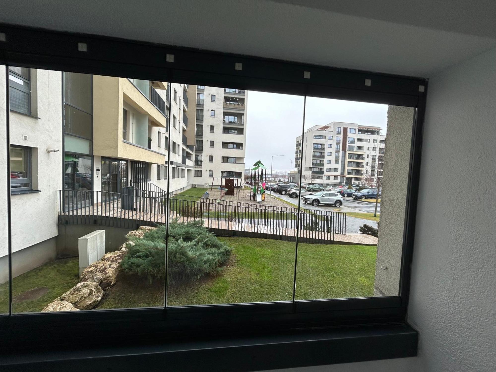 Jad - Luxury 3 Rooms & 2 Rooms Apartments In Kasper, Near Coresi Mall Брашов Экстерьер фото