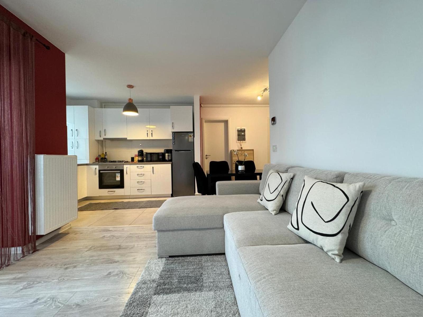 Jad - Luxury 3 Rooms & 2 Rooms Apartments In Kasper, Near Coresi Mall Брашов Экстерьер фото